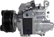 CAR AC Compressor Compatible with Mazda CX-7 2.3L 2007 2008 2009 H12A1AL4CX H12A1AL4HX H12A1AL4A1 H1
