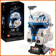 (Ready Stock) 75349 LEGO Star Wars Captain Rex™ Helmet Building Toy