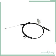 [SzxmkjbdMY] Throttle Control Cable Wear Resistant PVC Replacement for Ford Compatible with 5L8Z9A75
