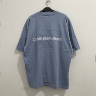 Calvin Klein Back Emboss Logo Tshirt