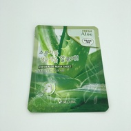[3W CLINIC] Fresh Facial Mask Sheet 1ea - 14 Options