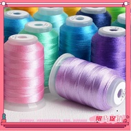3 Strands 6 Strands 9 Strands 12 Strands 15 Strands 18 Strands Ice Silk Strands Bright Color Winding