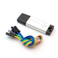 CP2102 with Metal Shell USB to Serial Port Module CP2102 Module USB to TTL STC Downloader
