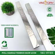 Murah Vincitory Handle Pintu Kupu Tarung Gagang Pintu Tarik Baut Tembu