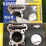 NVX ESPADA RACING CERAMIC CYLINDER BLOCK  62MM/63MM