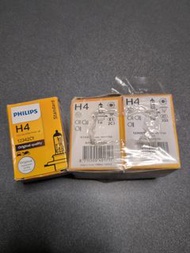 Philips 飛利浦 H4 燈膽
