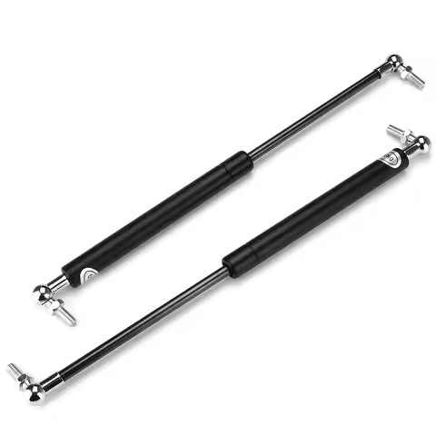 2X 200N 200-500mm Universal Car Struts Front Cover Bonnet Hood Rear Trunk Tailgate Boot Shock Lift S