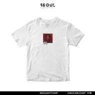 Son of Spergy Daniel Caesar Basic White Tee Daniel Caesar Merch Graphic Tshirt Minimalist Tee Unisex