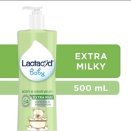 Lactacyd Baby Extra Milky Moisture Bath