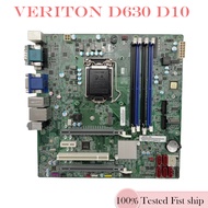 Q27H4-AM For Acer Veriton D630 D10 Motherboard DBVQ711001 Q270 LGA 1151 DDR4 Mainboard Tested