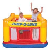 INTEX JUMPER! JUMP-O-LENE Kids Jumping Trampoline Inflatable Bouncer Kids Jumper Kids Trampoline Kid