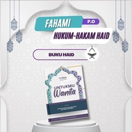 Buku Untukmu Wanita (PO)  - Ayuh mendalami Hukum-hakam Fiqh Darah haid, Nifas & Istihadah