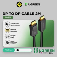 UGREEN CABLE DP TO DP10211 Display Port To Display Port