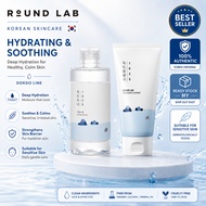 ROUND LAB 1025 Dokdo Toner 200ml 1025 Dokdo Cleanser 150ml