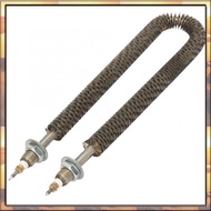 O7【Buy Now】U Type Finned Electric Heat Tube Stainless Steel Fin Heating Elements Water Heater Oven H