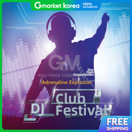 2Cd_Adrenaline-Pumping Club Dj Dance Festival/Billy Jean/Rock You/Mammamia/Bohemian Rhapsody/Stand