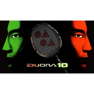 Yonex Duora 10 orange-green (original color) 3u th code Very Good Condition Fast Delivery