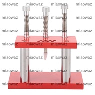 MIAOWAZ Watch Hand Presser, 5 Heads 3 Heads Watch Repair Tool, Precision Hand Presser Watch Hand Fit