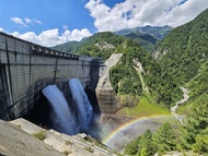 【經典北陸旅遊】立山黑部避暑～雙百選溫泉.名古屋萬怡｜黑部峽谷小火車.上高地.合掌村.兼六園.飛驒高山五日｜四晚保住