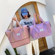 WHOLESALE | Foldable Gym School Outing Camping Laundry Travelling Bag Big Capacity Heavy Duty Carry 