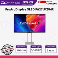 ASUS ProArt Display OLED PA27UCDMR Professional Monitor 27 inch 4K 240Hz 0.1MS