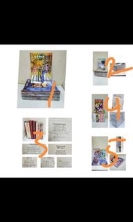 漫画书.图(1)(龙虎5世3世仇)创刊1号至43期(完)380元,图(2)(封神纪2)1至63期.3O0元.图共9本书.8O元.散买15元1本.图4(鬼神童子)1至12期(完)180元图5漫画书（机甲