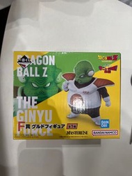 龍珠 一番賞 基紐特戰隊 F賞 古杜