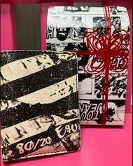 TOUGH JEANSMITH 潮流型格男裝短銀包