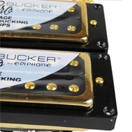 KR- -Pickups Alnico V Humbucker Pickups ProBucker Push/Pull Electric Guitar Pickups For Guitar Parts