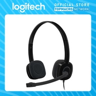 LOGITECH H151 SINGLE PIN STEREO HEADSET