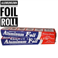 Aluminum Foil Roll, Food wrapping foil