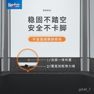 NEW✅Herfair herfairChildren's Trampoline Trampoline Children's Home Indoor Small Trampoline Jumping Small Trampoline Bou