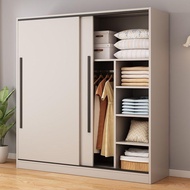Custom Wardrobe Whole House Wardrobe Built-In Closet Bedroom Wardrobe Sliding Door Hinged Door Corne