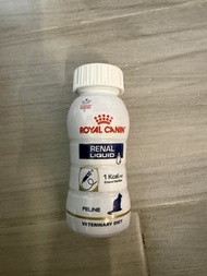 Royal Canin Renal Liquid 貓腎臟病液態營養