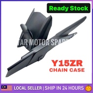 Y15ZR Y15 YSUKU Rear Inner Chain Case Fender Cover RANTAI PETI RANTAI Y16 Y SUKU Yamaha MUDGUARD EKO