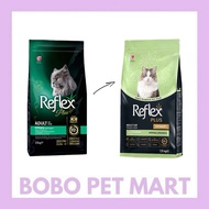 Reflex Plus Urinary Health Support Batu Karang 15kg (ADA FREE GIFT)