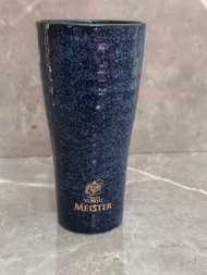 Yebisu beer glass 啤酒杯