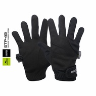 North Adventure - Full Dopler Riding Gloves - STP 43