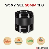 SONY SEL 50MM f1.8 Lens