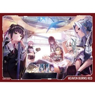 Broccoli Character Sleeves - Heaven Burns Red "31F"