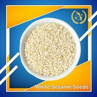 1kg White Sesame seed / Bijan Putih / Lenga putih/ White sesame