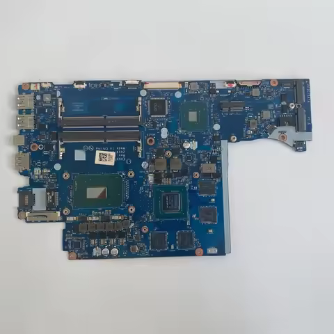 For Acer Nitro 5 AN515-54 AN715-51 Laptop Motherboard CPU i5-9300H SRF6X GTX1650 4G EH5VF LA-H501P 1
