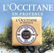 🈹️專櫃貨🌸 L’occitane頂級乳木果Shea Butter系列🛍 Bestseller💕 L’occitane歐舒丹 乳木果特潤護膚皂Shea Butter Extra Gentle Soap