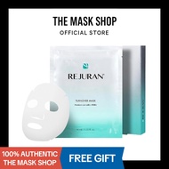 [REJURAN] Turnover Mask 1BOX(1ea/5ea), PDRN Serum Mask Sheet PDRN Mask Face Mask Anti Aging Rejuvena
