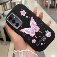 Case For Samsung A16 4G A16 5G Shockproof Butterfly Phone