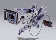 METAL BUILD Hi-ν GUNDAM 連 HYPER MEGA BAZOOKA LAUNCHER OPTION SET