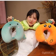 Cushion Pillow Neck Support Pillow Neck Pillow Cervical Pillow Memory Foam u Shape u Travel Nap Pill