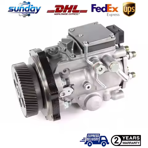 Fuel Injection Pump fits for ISUZU 4JH1 3.0L 4HK1 5.2L VP44 0470504026 109342-1007 8972523411 897252