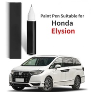 Touch Up Pen 2 In 1Paint Pen Suitable For Honda Elysion Paint Fixer Elysion Accessories Dedicated Fo