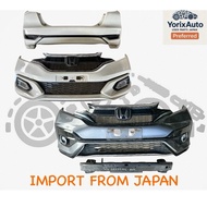 Honda Jazz Fit GK3 GK5 GP5 T5A FLRS Front Rear Bumper/Depan Belakang With Grill [USED JAPAN]